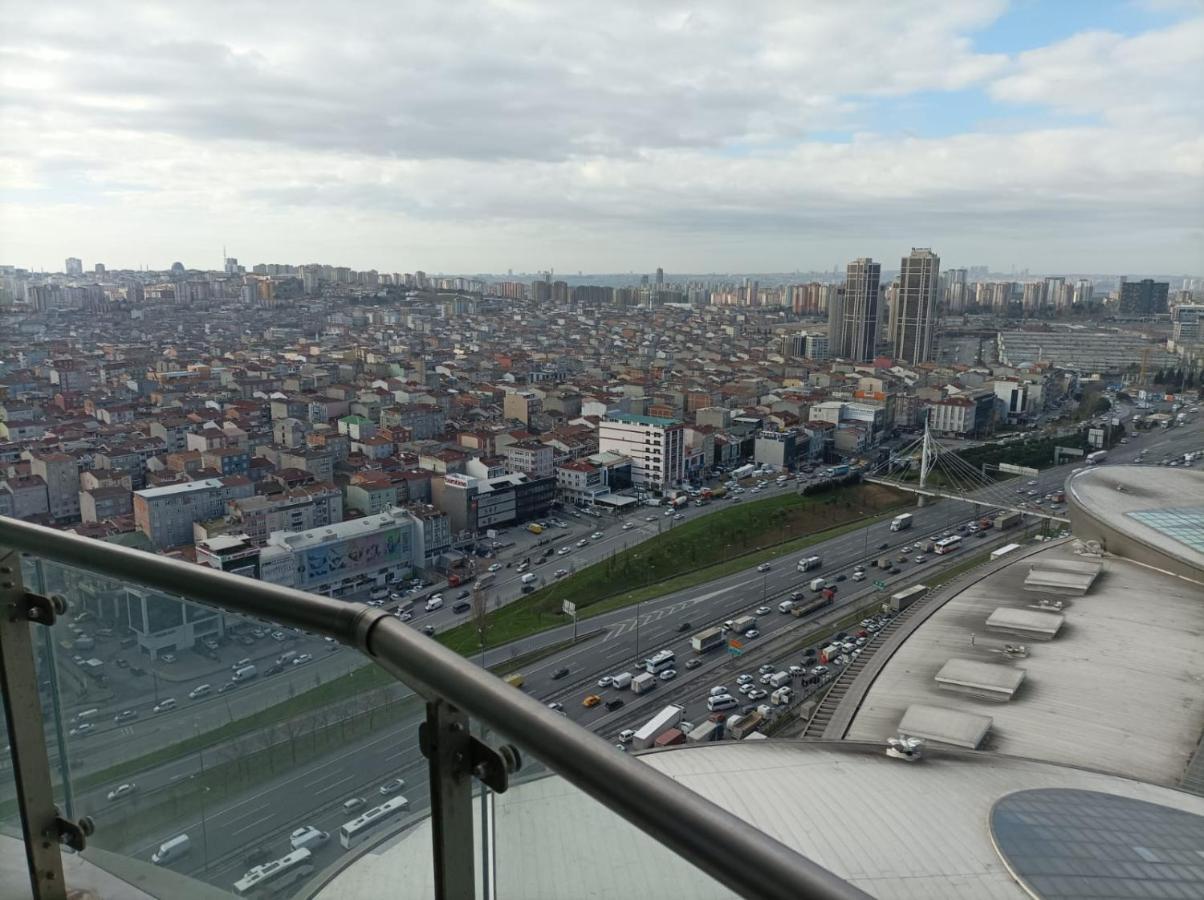 Mall Of Istanbul Full 1+1 エクステリア 写真